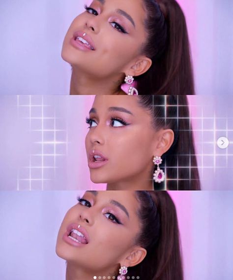 Ariana Grande 7 Rings, Ariana Grande Performing, Ariana Grande Makeup, Ariana Grande News, Ariana Grande Wallpaper, Ariana Grande Photoshoot, Ariana Grande Pictures, Ariana G, Music Radio