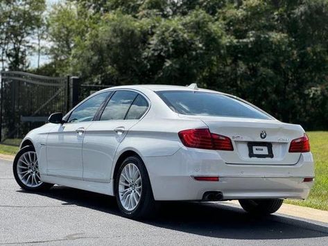 2014 BMW 5 Series Price: $ 4,900 Down payment: $ 500 Monthly payments:$ 120 Insurance,tax, 5 years warranty, clean title, tag. Easy financing Available. Trim 528i Mileage 72,262 miles Stock # 511895 Engine 2.0L I4 Transmission Automatic 8-Speed Drive Train RWD Exterior Color White Interior Color Black Fuel Gasoline Fuel Economy 23mpg City 34mpg Highway Monthly Payments, Bmw Series, Engine 2, Down Payment, Bmw 5 Series, Interior Color, Fuel Economy, White Interior, Exterior Colors