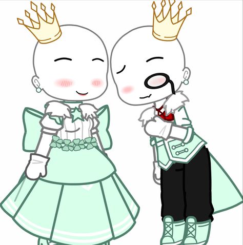 Gacha Club King And Queen Outfits, Prince Outfit Gacha Club, Gacha Club Outfit Ideas Royal, Gacha Prince Outfit, Gacha Princess Outfits, Gacha Club Royal Outfits, Gacha Royal Outfits, Oc Ideas Character Design Inspiration, Royalty Clothes