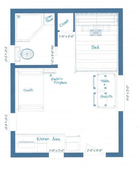 Storage Tiny House, Tiny Guest House, Tiny House Blog, Cabin Tiny House, Living Simply, Cabin Floor, Cabin Floor Plans, Straw Bale, Guest Cabin