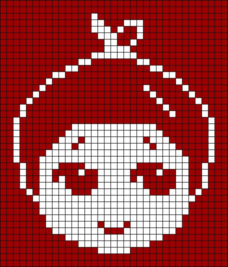 Alpha pattern #169766 | BraceletBook Creation Of Adam Alpha Pattern, Bead Tapestry Patterns, Sonny Angel Alpha Pattern, Cute Crochet Pixel Grid, Simple Pixel Art Patterns Crochet, Clown Alpha Pattern, Wall Hanging Alpha Pattern, Alpha Pixel Art, Alpha Pattern Tapestry