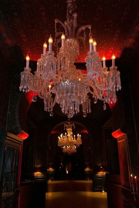 H D Carlton, Red Aesthetic Wallpaper, Lizzie Hearts, Jazz Bar, Red Rooms, Arabian Nights, Red Aesthetic, Cabaret, Dark Aesthetic