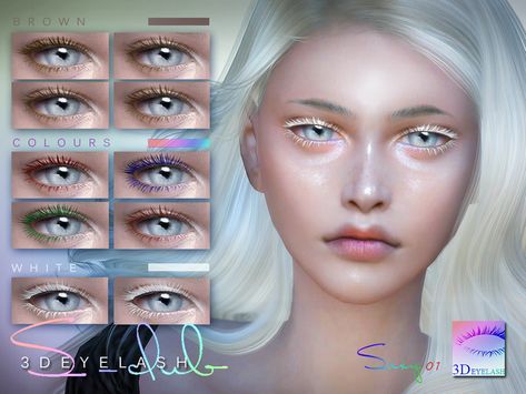 Sims 4 White Eyelashes, White Eyelashes Sims 4 Cc, Sims 4 Cc Eyes Lashes, Sim4 Cc Eyelashes, Sims 4 White Eyes, Eyelash Sims 4 Cc, Sims4 Eyelashes, Ts4 Eyelashes, Sims Eyelashes