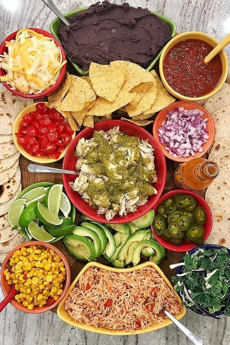 Nacho Charcuterie, Nacho Charcuterie Board, Taco Charcuterie Board, Taco Charcuterie, Mexican Charcuterie Board, Style Charcuterie Board, Mexican Charcuterie, Taco Salad Bar, Mezze Board