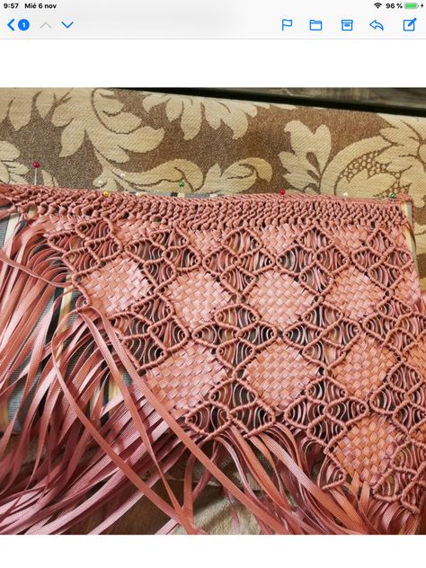 Macrame Shawl Pattern, Macrame Shawl, Macrame Vest, Macrame Skirt, Macrame Modern, Macrame Chair, Macrame Curtains, Macrame Hangers, Macrame Top