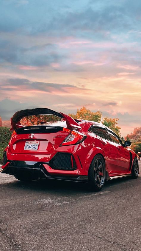 Honda Civic Type R Wallpapers, Honda Civic Red, Honda Civic Turbo, Honda Vtec, Honda Civic Car, Honda Civic Sport, Civic Car, Honda Civic Coupe, Jdm Wallpaper