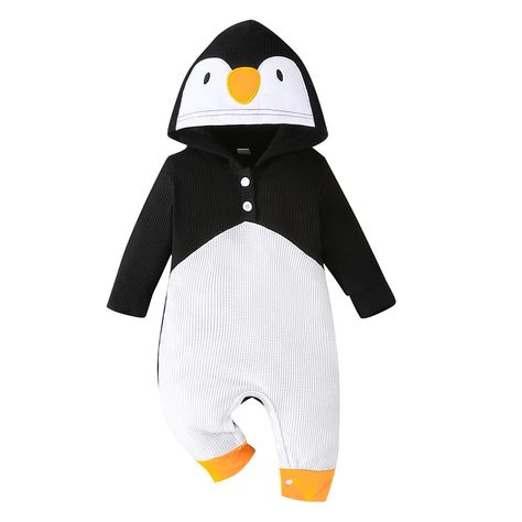 Penguin halloween costume