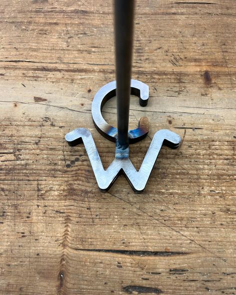 Rustic Brander Custom Branding Iron, Coat Of Many Colors, Branding Iron, Custom Branding, Future Wedding, Branding, Color