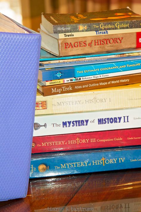 How To Create Mystery of History Student Binder for Homeschooling Tiaras & Tantrums The Mystery Of History, History Homeschool, Middle Ages History, History Printables, History Student, Middle School Curriculum, Classical Homeschool, Homeschool Middle School, Student Binders