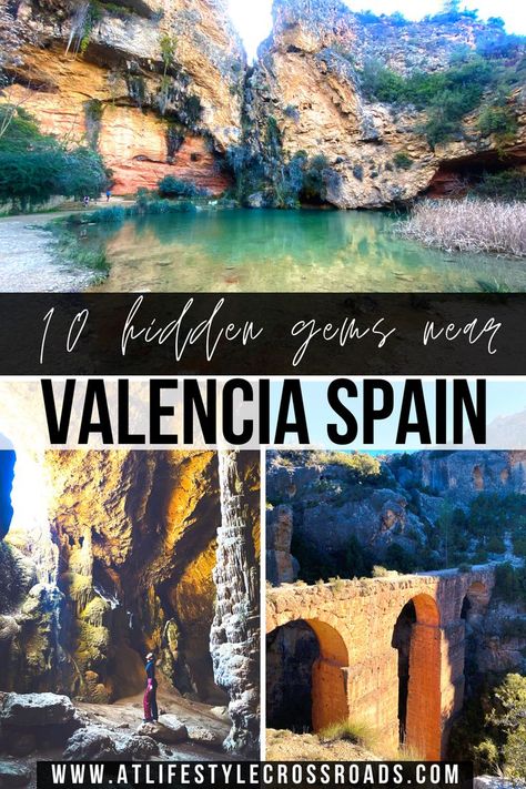 10 places in the Province of Valencia, Spain you´ve never heard of #valencia #spain #travel #daytrips | Valencia Spain Travel | Day Trips from Valencia Spain | Spain off the beaten path | Valencia Travel Guide | Spain Travel Destinations | Valencia things to see and do | Spain Bucket List | Hidden Gems in Spain | Secret Places in Valencian Community | Comunidad Valenciana viajar What To Do In Valencia Spain, Valencia Spain Beach, Portugal Lagos, Valencia Travel, Spain Bucket List, Body Flexibility, Travel Maldives, Spain Beach, Backpacking Spain