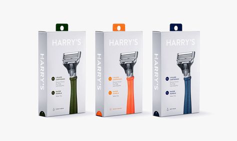 Harry's at Target Packaging on Behance I Love Everyone, Modern Packaging Design, Electronic Packaging, Logos Retro, Blog Design Inspiration, Modern Packaging, Graphic Designer Portfolio, Box Packaging Design, Love Everyone