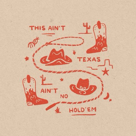 This ain’t Texas 🌪️ I’m here for the cowgirl Beyoncé era, I’ve had this song has been on repeat since its release 😅 swipe to see the sketch ✍️ Shall I make a print of this?? #texas #beyonce #cowgirl #texture #cowgirls #cowboy #americana #lyrics #songlyrics #illustration #illustrationartists #southerncharm #illustrator #procreate #print #design #printmaker #tiktok #trending #trendingreels #songs #homedecor Beyonce Cowgirl, Texas Illustration, Cowgirl Quotes, Rodeo Cowboy, Fan Art Drawing, Texas Longhorns, Southern Charm, Illustration Artists, On Repeat