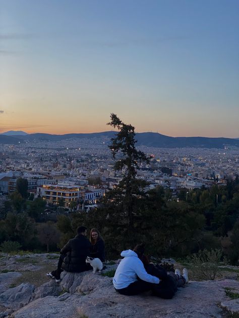 Athens Aesthetic, Greece View, Grecian Wedding, View Aesthetic, Fake Profile, Couple Cute, Acropolis, Put A Ring On It