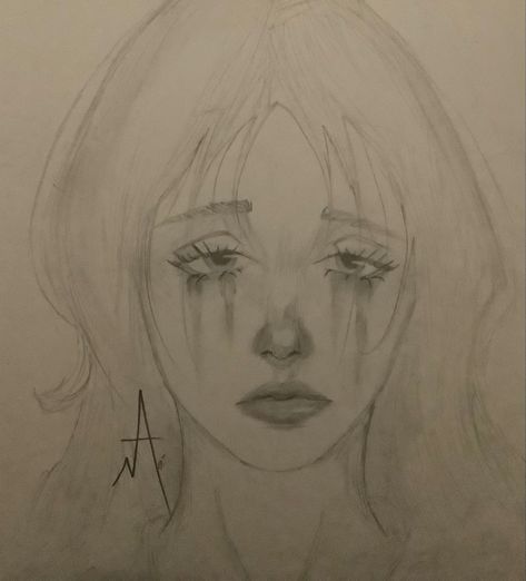 Wiping Tears Reference, Crying Face Reference, Crying Reference Draw, Crying Sketch Ideas, Character Crying Reference, How To Draw Crying Face, Crying Faces Draw, Crying Face Reference Draw, How To Draw Someone Crying