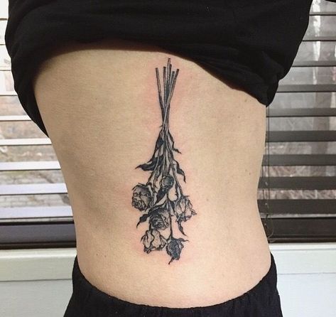 Dead Flowers Tattoo, Dead Flowers, Flower Tattoo Arm, Up Tattoo, Flowers Tattoo, Tattoo Arm, Time Tattoos, Dream Tattoos, Dope Tattoos