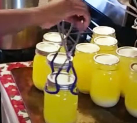 How To Can Butter https://diyjoy.com/how-to-can-butter/ How To Can Butter, Canning Butter, Electric Pressure Canner, Canning Meals, Can Butter, Emergency Hacks, Dehydrating Food Storage, Butter Recipes Homemade, Canned Butter