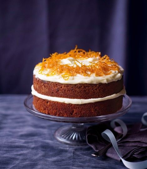 paul-hollywood-carrot-cake-recipe Ultimate Carrot Cake Recipe, Ultimate Carrot Cake, Orange Layer Cake, Marmalade Cake, Carrot Cake Recipe Easy, Easy Carrot Cake, Paul Hollywood, Pecan Nuts, British Bake Off