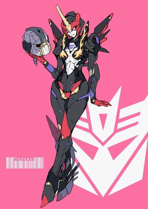 Transformers Megatron Art, Ironhide Transformers, Megatron Art, Transformers Humanized, Transformers Girl, Arcee Transformers, Transformers Art Design, Transformers Megatron, Transformers Decepticons