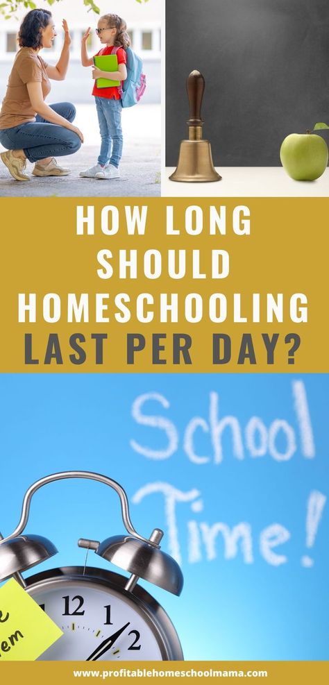 Curious about how long your homeschool day should last? This post breaks down suggested homeschool hours by age, factors to consider, and tips for creating a flexible, effective schedule that works for your family. Whether you’re homeschooling preschoolers or high schoolers, it’s all about quality, not quantity! Get helpful insights and tips to ensure your homeschool days are productive and tailored to your child's needs. #Homeschooling #HomeschoolSchedule #HomeschoolTips #HomeschoolMom Homeschool Milestones, Homeschooling For Beginners, Kindergarten Homeschool Schedule, Quality Not Quantity, Homeschooling Preschool, Homeschool Lesson Plans, School Goals, Mom Schedule, Preschool Colors