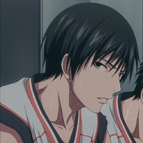 Izuki Shun Icons, Izuki Kuroko No Basket, Izuki Shun, Kurokos Basketball, Kuroko No Basket Characters, Basketball Anime, Anime High School, Always Watching, Trust You