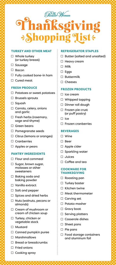 TPW Thanksgiving List Thanksgiving Ingredients List, Thanksgiving Dinner Grocery List, Grocery List For Thanksgiving Dinner, Thanksgiving Grocery List Printable, Thanksgiving Menu Ideas List, Thanksgiving Grocery List Free Printable, Thanksgiving Foods List, Thanksgiving Dinner List Food, Thanksgiving Meal List