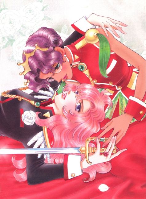 Chiho Saito Chiho Saito, Shoujo Kakumei Utena, Revolutionary Girl Utena, Disney Princess Art, Princess Art, Funky Art, Magical Girl, Matching Icons, Cute Icons