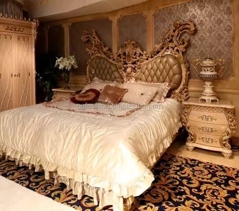 Oe-fashion Royal Classic Bedroom Furniture Sets Comfortable Bed Hand Carved Flower Bed - Buy Hand Carved Wood Beds antique Hand Carved Bed hand Carved Mahogany Bed Product on Alibaba.com Classic Bedroom Furniture, Carved Bed, Mahogany Bed, Carved Beds, Royal Bedroom, Comfortable Bed, Classic Bedroom, Luxury Lifestyle Dreams, Wood Beds