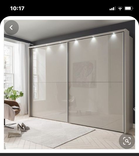 2 Sliding Door Wardrobe Design Modern, 3sliding Door Wardrobe Design, Sliding Door With Mirror Wardrobe Designs, Glossy Sliding Door Wardrobe Designs, 2 Sliding Door Wardrobe Design With Mirror, Sliding Wardrobe Designs, Sliding Wardrobe Design, Modern Closet Designs, Wardrobe Laminate Design