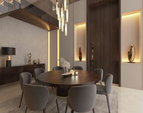 Dining Room Trends, Sculptural Chair, Interior Design Consultation, Quirky Decor, Lighting Trends, Online Interior Design, Contemporary Dining, Trends 2024, Dining Room Lighting