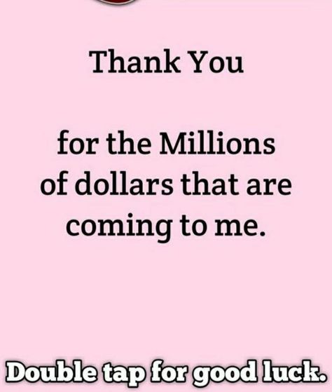 Vision 2023, Millions Of Dollars, Money Magnet, Million Dollars, One Million, Bank Account, One In A Million, The Millions, Dream Life