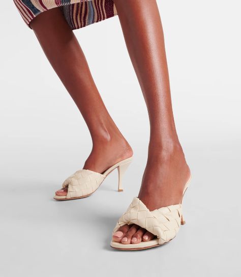 BOTTEGA VENETA, Bottega Veneta Mules, Bottega Veneta Heels, Luxury, Luxury Fashion, Luxury life style, Luxury Brand, Fashion, Fashion Blog, Fashion Trends, Fashionista, 2024, Blink, Beautiful, Elegant, Timeless, Intrecciato, Shopping, Shopping Online, Heels, Ladies Fashion, LADIES, Ladies Sandals, Summer, luxury fashion, high fashion, 2024 fashion trends, designer clothing, couture, elegant style, opulent living, luxury lifestyle, fashion forward, haute couture, bespoke fashion Mytheresa Shoes, Momo Fashion, Bottega Veneta Mules, Bride Things, Bottega Veneta Shoes, Summer 2025, Leather Mules, Color Name, Seasonal Fashion