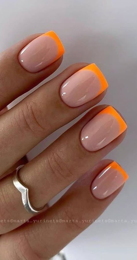 Gorgeous Summer Nails Summer Nails Colors Designs, Nagellack Trends, Pretty Nail Art Designs, Thanksgiving Nails, Colorful Nail Designs, Pretty Nail Art, Summer Nails Colors, Pretty Acrylic Nails, Chic Nails