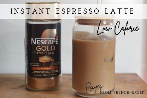 Nescafe Latte Recipe How To Make Nescafe Coffee, Nespresso Gold Recipes, Nestle Gold Coffee Recipe, Nescafe Espresso Iced Coffee Recipe, Nescafé Ice Coffee Recipes, Nespresso Blonde Instant Coffee Recipes, Nescafe Instant Iced Coffee Recipes, Instant Espresso Iced Coffee Recipe, Nescafé Blonde Espresso Recipes