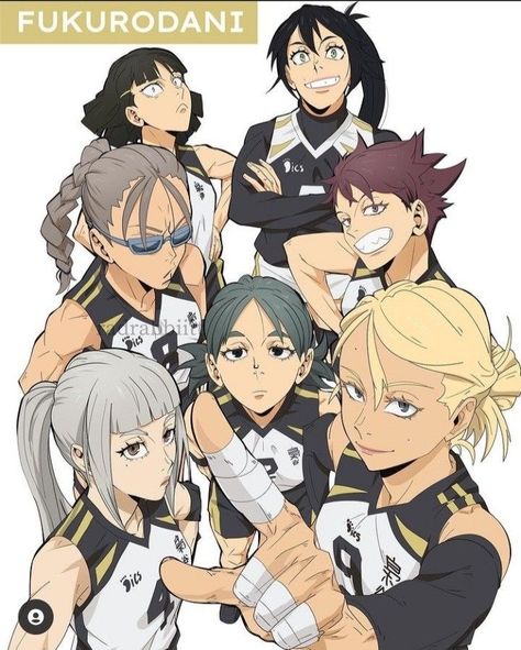 Haikyuu Oc Female, Haikyuu Yn, Haikyuu X Oc, Oc Manga, Bokuto Koutarou, Volleyball Anime, Haikyuu Karasuno, Haikyuu Funny, Anime Cover Photo