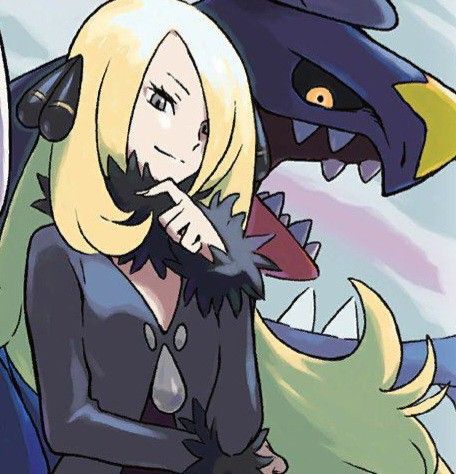 pokemon , cynthia icon Pokemon Cynthia, Pokemon Platinum, Pokemon Waifu, Zelda Art, Pokemon Drawings, Pokemon Characters, Silly Pictures, Pocket Monsters, Pokemon Trainer