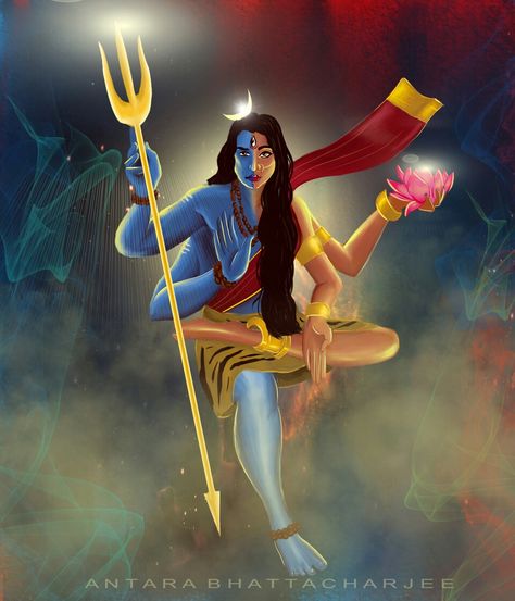 Ardhanarishvara Shiva Shakti Wallpaper, Shakti Wallpaper, Shiva Shakti Wallpaper, Ardhanarishvara Shiva Shakti, Angry Lord Shiva, Lord Shiva Sketch, Shiva Sketch, Indian Mythology, Kali Mata