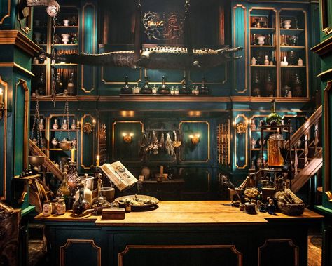 The Outlander Apothecary Cabinet Of Curiosity, Outlander Season 2, Dragonfly In Amber, Cabinet Of Curiosities, Diana Gabaldon, Maximalism, Outlander Series, Old Vintage, Architectural Digest