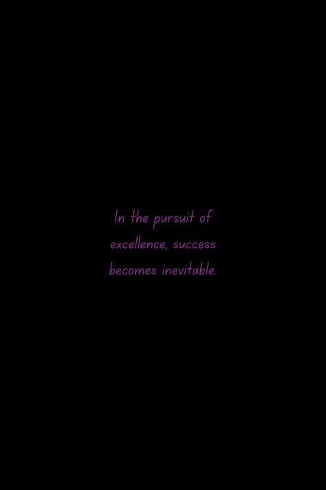 💪 Excellence Breeds Inevitable Success 🏆 | Motivational Quote"
Follow your passion relentlessly 🔥 Strive for greatness - never settle. When you pursue excellence in all you do, success becomes inevitable. #Excellence #SuccessQuote Strive For Greatness, Strive For Excellence, Law School Inspiration, Follow Your Passion, Never Settle, School Inspiration, Law School, Motivational Quote, Success Quotes