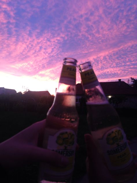 Somersby Aesthetic, Bestie Aesthetic, Drinking Beer, Bad Girl, Beer Bottle, Beer, Wallpapers, Tumblr, Drinks