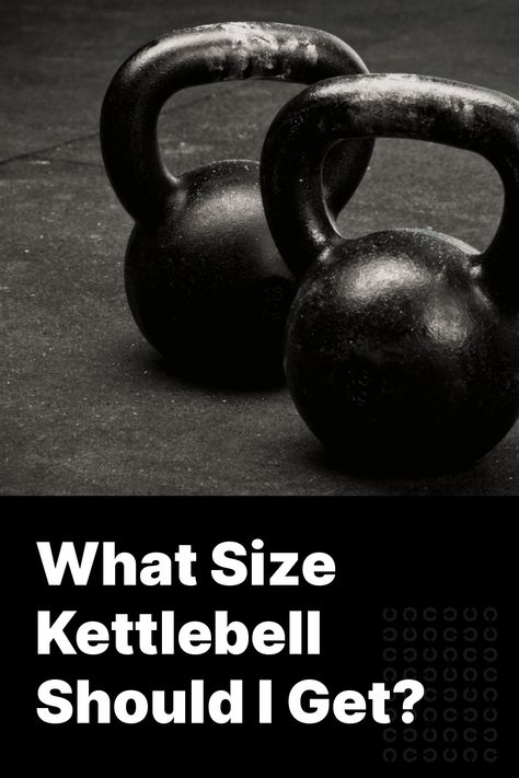 Kettlebell training has become a popular tool to reach any fitness goal. The problem is as you progress in strength and skill level you'll find yourself needing more and more weight. 



In this article, we're going to answer the question “What size kettlebell should I get”. In other words, we Adjustable Kettlebell, Kettlebell Set, Kettlebell Workouts, Kettlebell Training, Weight Changes, Kettlebell Swings, Fitness Goal, Answer The Question, Kettlebell Workout