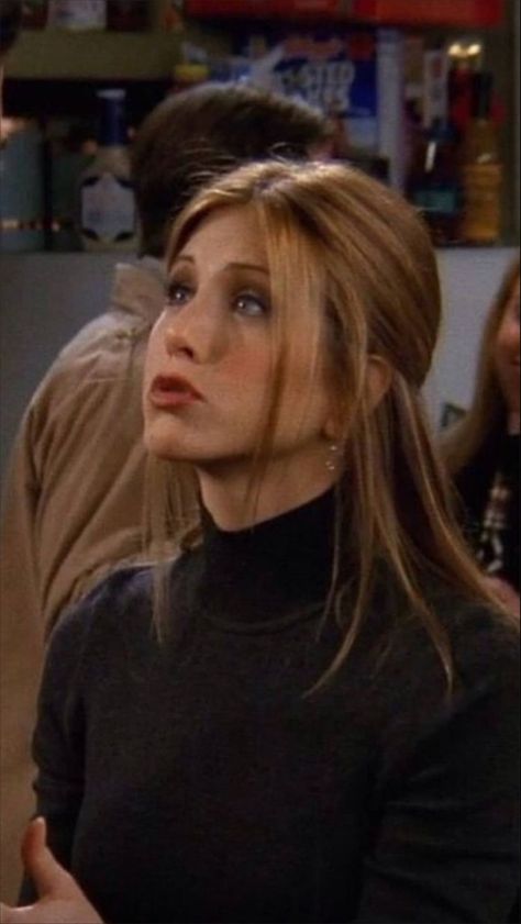 Rachel Green, Jennifer Aniston, Long Hair, A Woman, Tv, Celebrities, Green, Hair