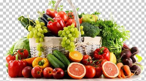 Fruits Photography, Basket Of Fruit, Graphics Board, Fruit Png, Pumpkin Salad, Vegetable Harvest, Leaf Vegetable, Food Png, Harvest Recipes