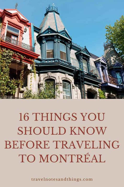 In this post, you'll learn 7 things that you should know before traveling to Montréal, Canada to help you plan your trip easier, know what to eat in Montréal, what to do in Montréal, what places to check out in downtown Montréal and Old Town Montréal, and so much more! Click here to get the full list of helpful tips to travel to Montréal! What To Do In Montreal Canada, Montreal Old Town, Old Montreal Things To Do, Montreal Canada Fall, Montreal Canada Aesthetic, What To Do In Montreal, Montreal Aesthetic, Montreal Things To Do, Montreal Vacation