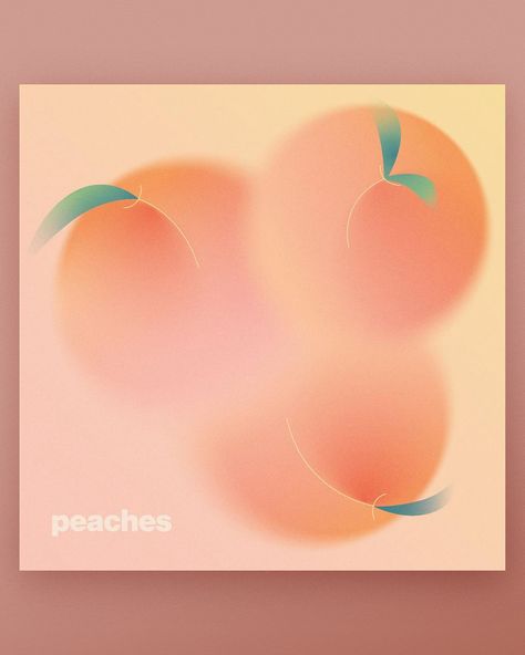 #StudentSpotlight: Ewa Pietrzyk @laureii Beautiful experiments with Opacity Masks, Blur Effects and Stroke Gradients! 🍑 Project created in our class Designs Dissected: Gradient Studies | Advanced Graphic Effects in Adobe Illustrator. #graphicdesign #onlinelearning #digitalillustration #studentproject #skillshareproject #illustration #vectorillustration #colorlove #gradients #adobeillustrator #vectorart @skillshare #colorgradient #colorful #colourpop #pastelcolors @adobecreativecloud Gradient Artwork, Gradient Typography, Graphic Effects, Student Spotlight, Skillshare Classes, Blur Effect, Smile Design, Class Design, Student Project