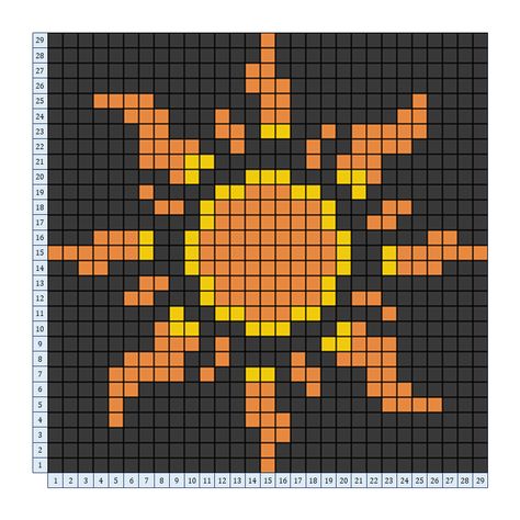 You can make it on 30x30 grid. 30x30 Pixel Art Grid, Pixel Art 20x20 Grid, Pixel Art 30x30 Grid, 30x30 Pixel Art, Pixel Art 32x32 Grid, 32x32 Pixel Art Grid, Lego Wall Art, Graph Art, Crochet Garments