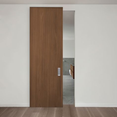 Passage Collection Walnut Interior Doors Portes intérieures en noyer PASSAGE is the subtle alliance between modernism and classicism. Its design is defined by a smooth surface that reveals the artisanal quality of classic carpentry with a refined and modern aesthetic to create doors that inspire functionality and elegance. PASSAGE est l’alliance subtile entre le modernisme et le classique. Son design est défini par une surface lisse qui révèle la qualité artisanale de la menuiserie classiq... Walnut Interior Doors, Walnut Interior, Interior Doors, Modern Aesthetic, To Create, Quick Saves, Design