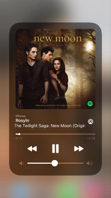 Twilight New Moon, Bon Iver, The Twilight Saga, Twilight Saga, Robert Pattinson, New Moon, Motion Picture, Soundtrack, Songs