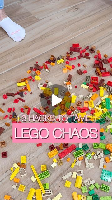 Courtney Broadhead 🎀 SIMPLE EFFICIENT HACKS TIPS & TRICKS on Instagram: "DONT know what to build with that pile of Legos you just tripped over? 😎 Comment BRICK and I’ll send you all the links and extra details from this video!

🌟 Unleash Your Creativity with the @brickit.app LEGO Building App! 🌟

Ready to take your LEGO creations to the next level? Dive into the world of Brickit, where imagination meets LEGO mess! This fun app is perfect for builders of all ages!

✨ **Features & Facts:**
- **Virtual Building Experience:** Brickit designs and visualizes LEGO projects from a pile of bricks in a digital space.
- **Step-by-Step Instructions:** Follow easy, interactive guides to create amazing builds!
- **LEGO FINDER:** Can’t find the brick in the pile? Use the Brickit Brick identifier, and Lego Bygglek Ideas, What To Build With Legos, Simple Lego Creations, Lego Instructions Step By Step, Diy Lego Decorations, Lego Diy Projects, Lego Hacks, Easy Lego Creations, Lego Decorations