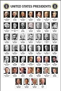 Poster For Classroom, Presidential Portraits, Ww2 Posters, Classroom Charts, History Posters, Social Studies Classroom, History Classroom, United States History, Form Of Government