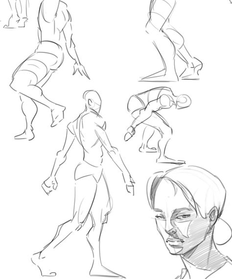 Some warmup sketches I’ve done over the past week or so. Figure drawing is super important, so I try to put some time in before each of my drawing sessions. The main goal is to practice conveying weight and movement in a still image. #art #drawing #figuredrawings #practice #progress Warmup Sketches, Warm Up Sketches, Body Construction, Still Image, Art Stuff, Figure Drawing, Art Drawing, The Past, Drawings